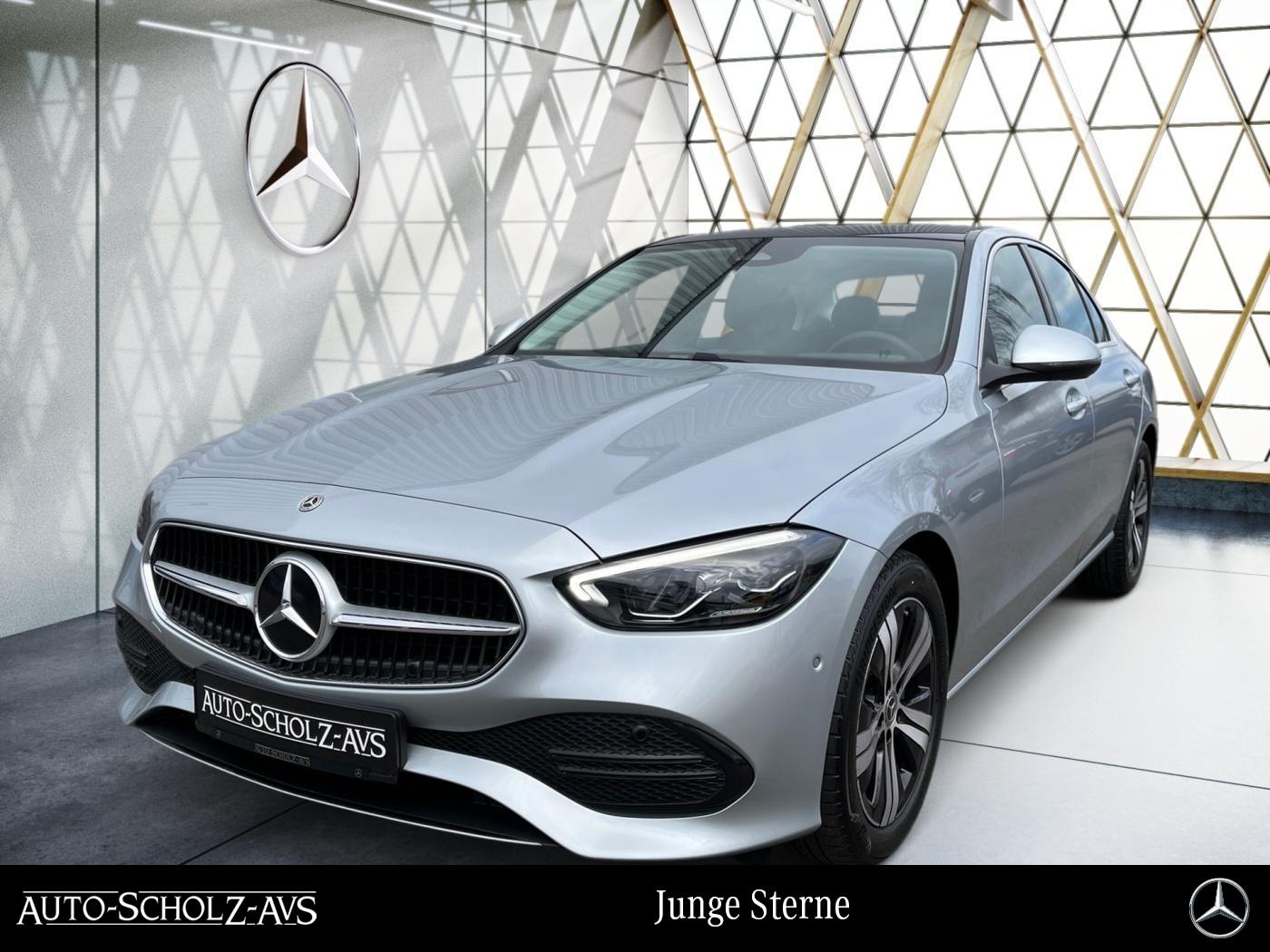 Mercedes-Benz C 180 Avantgarde Pano*Ambi+*Memory-P*WinterPaket