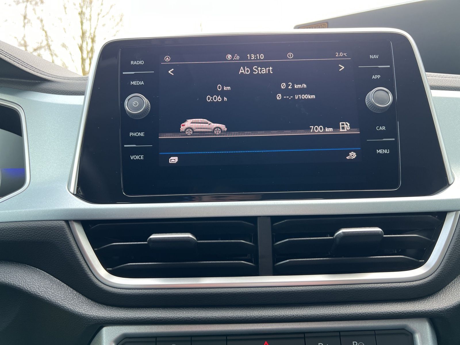 T-Roc Goal 2.0 TDI DSG AHK*Navi*Kamera*ACC