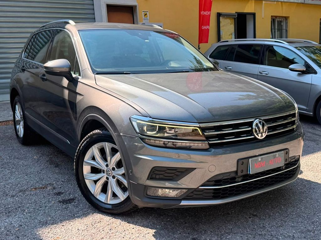 Image of Volkswagen Tiguan