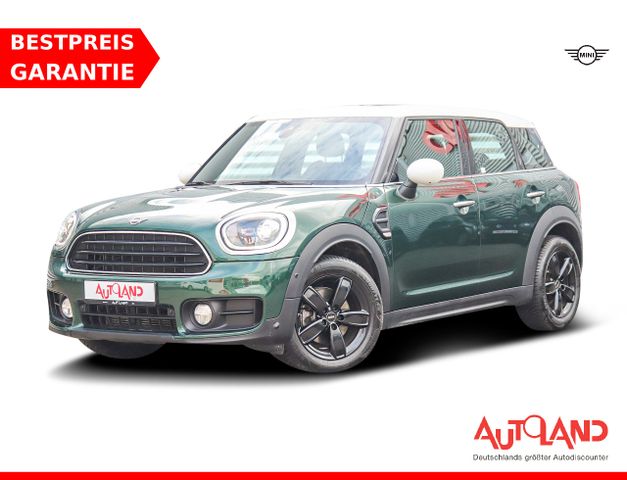 MINI COUNTRYMAN Cooper 1.5 LED Navi Panorama Keyless