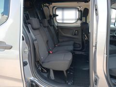 Berlingo Doppelkabine XL Diesel Automatik Berlingo Doppelkabine XL Diesel Automatik