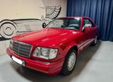Mercedes-Benz W124 E220 Coupe - gebrauchte Mercedes-Benz E 220 aus dem Jahr 1995