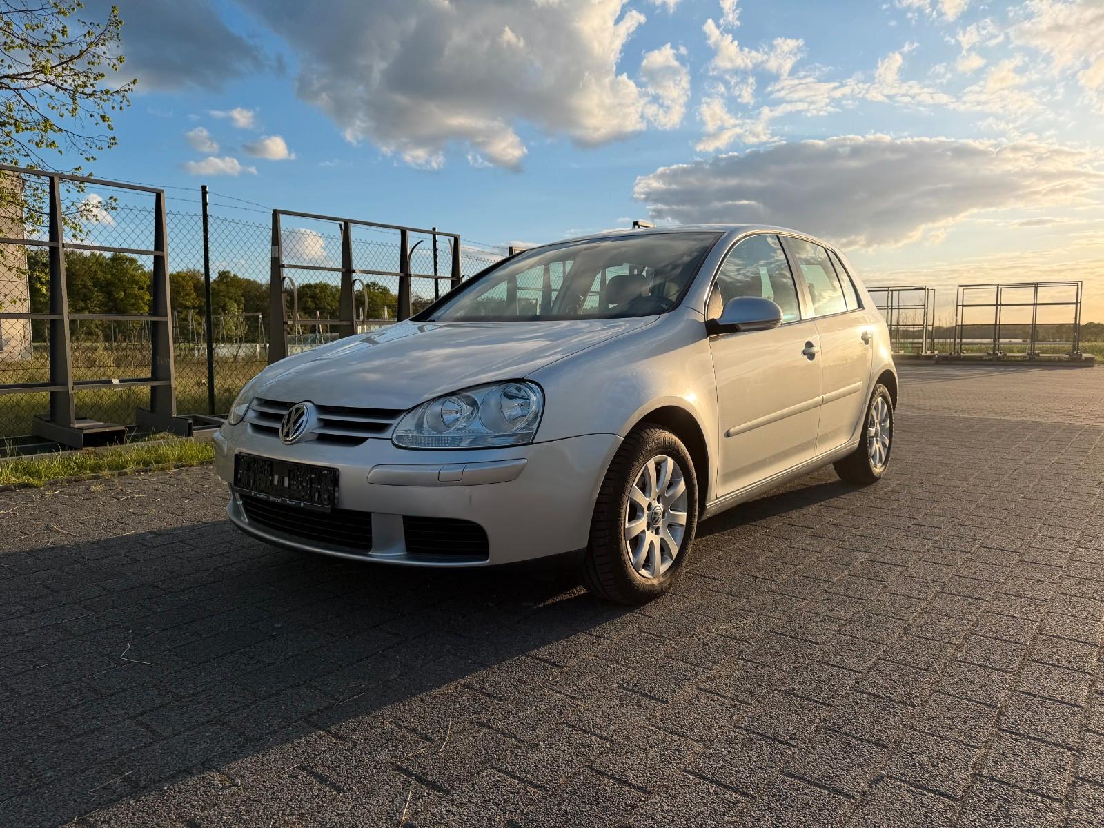 Volkswagen Golf V Lim. Comfortline