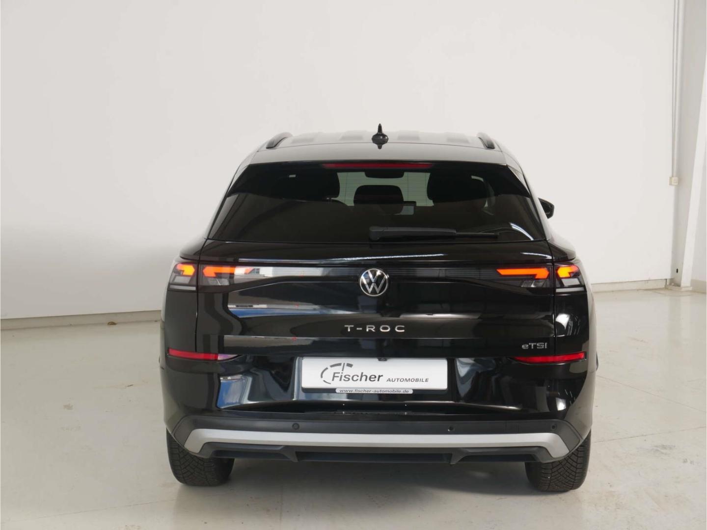 Volkswagen T-Roc 1.5 eTSI Life DSG NAV/LED/ACC/Kamera, миниатюра 7