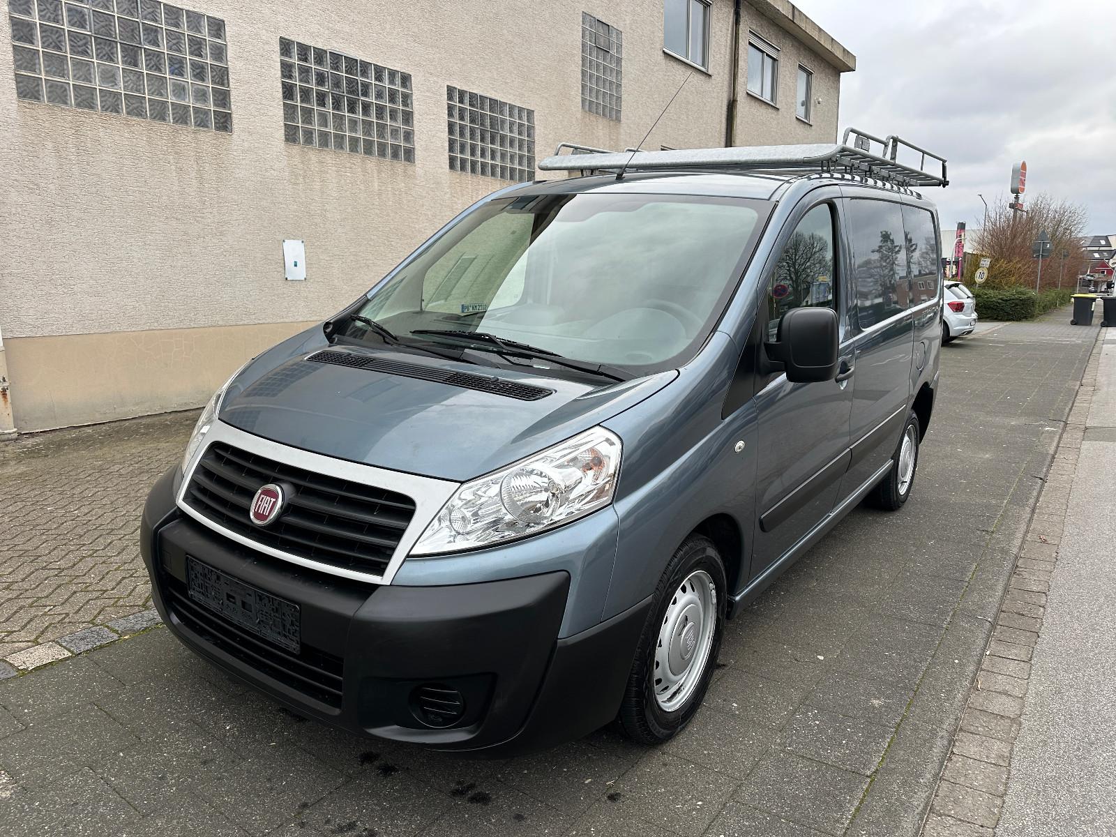 Fiat Scudo 10 L1H1 130 Multijet *Erste Hand*Gepflegt