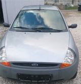 Ford Ka für Anfänger gut geeignet - Ford aus 2004: Ka