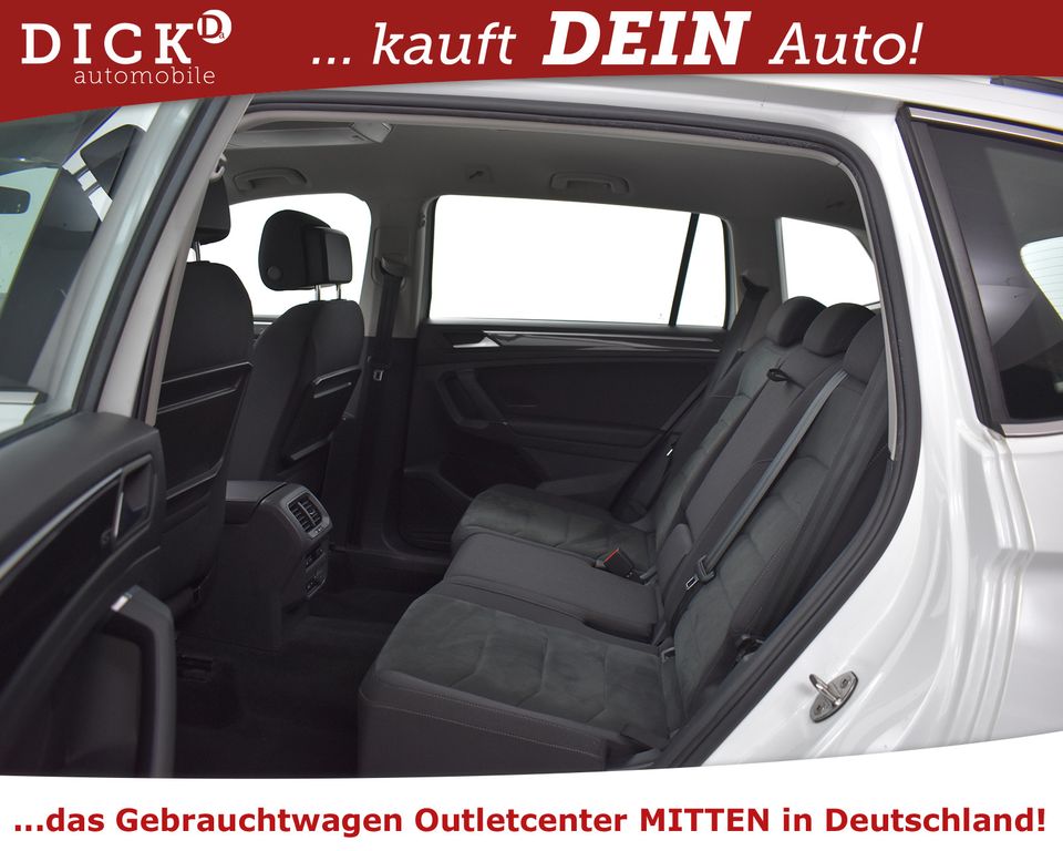 Volkswagen Tiguan Allspace 4M 2.0 TSI Highl STDHZ+VIRTU+AHK