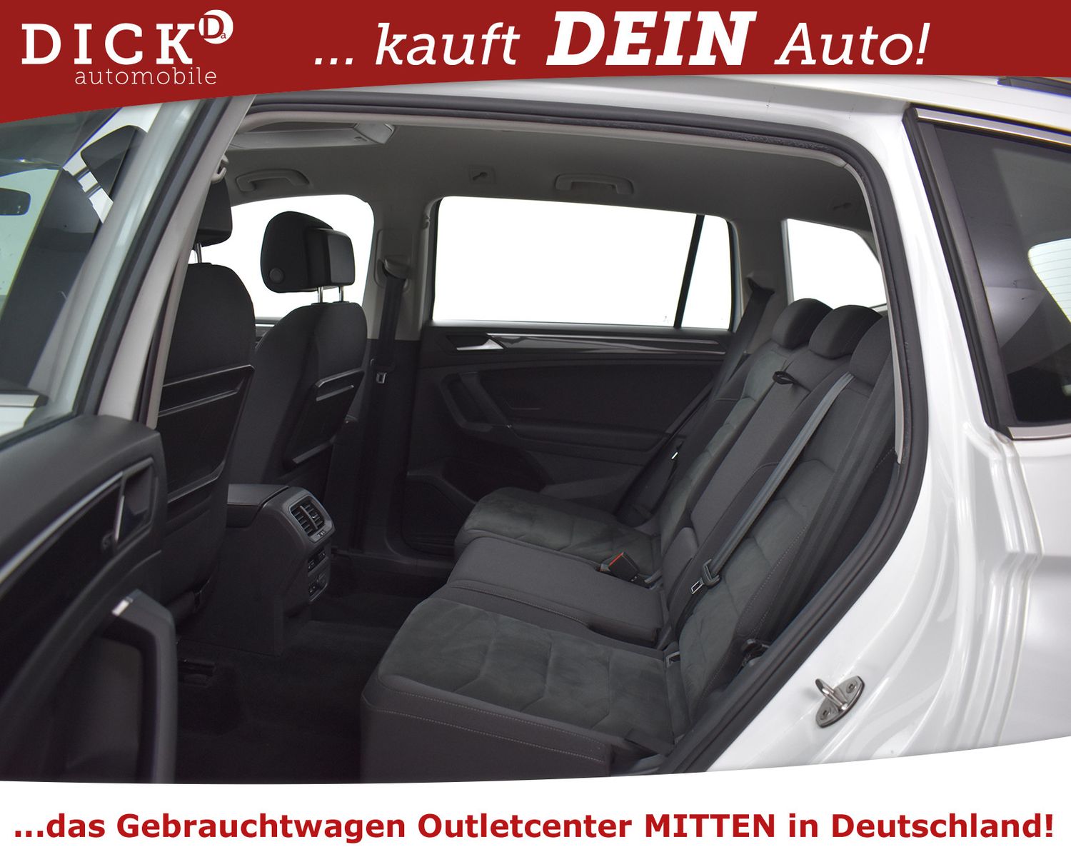VW Tiguan Allspace 4M 2.0 TSI Highl STDHZ+VIRTU+AHK - Image 22