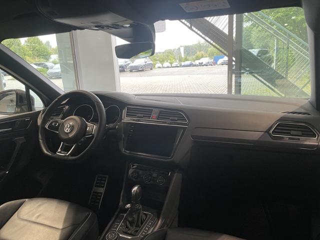Volkswagen Tiguan 2.0 TSI DSG Highline 4Motion