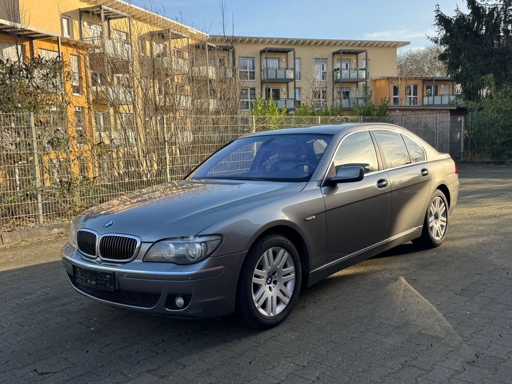 Angebot ansehen BMW 750