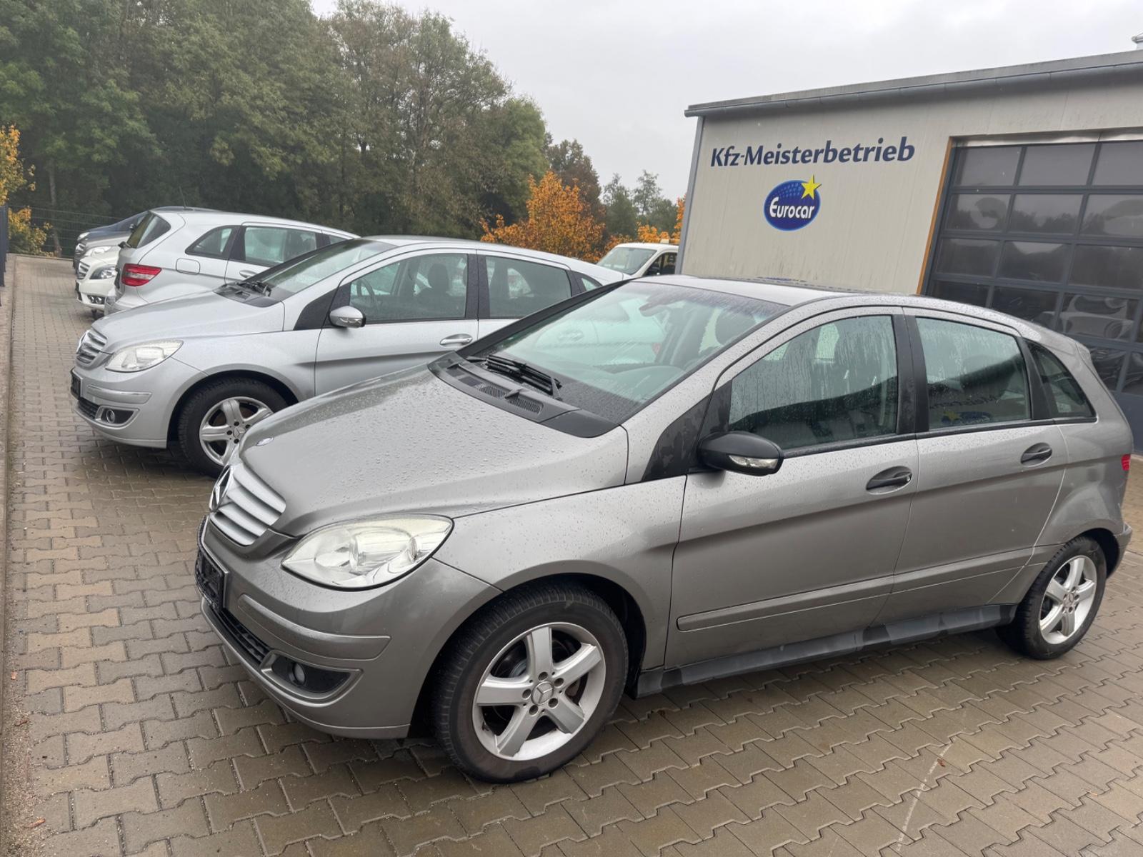 Mercedes-Benz B 170