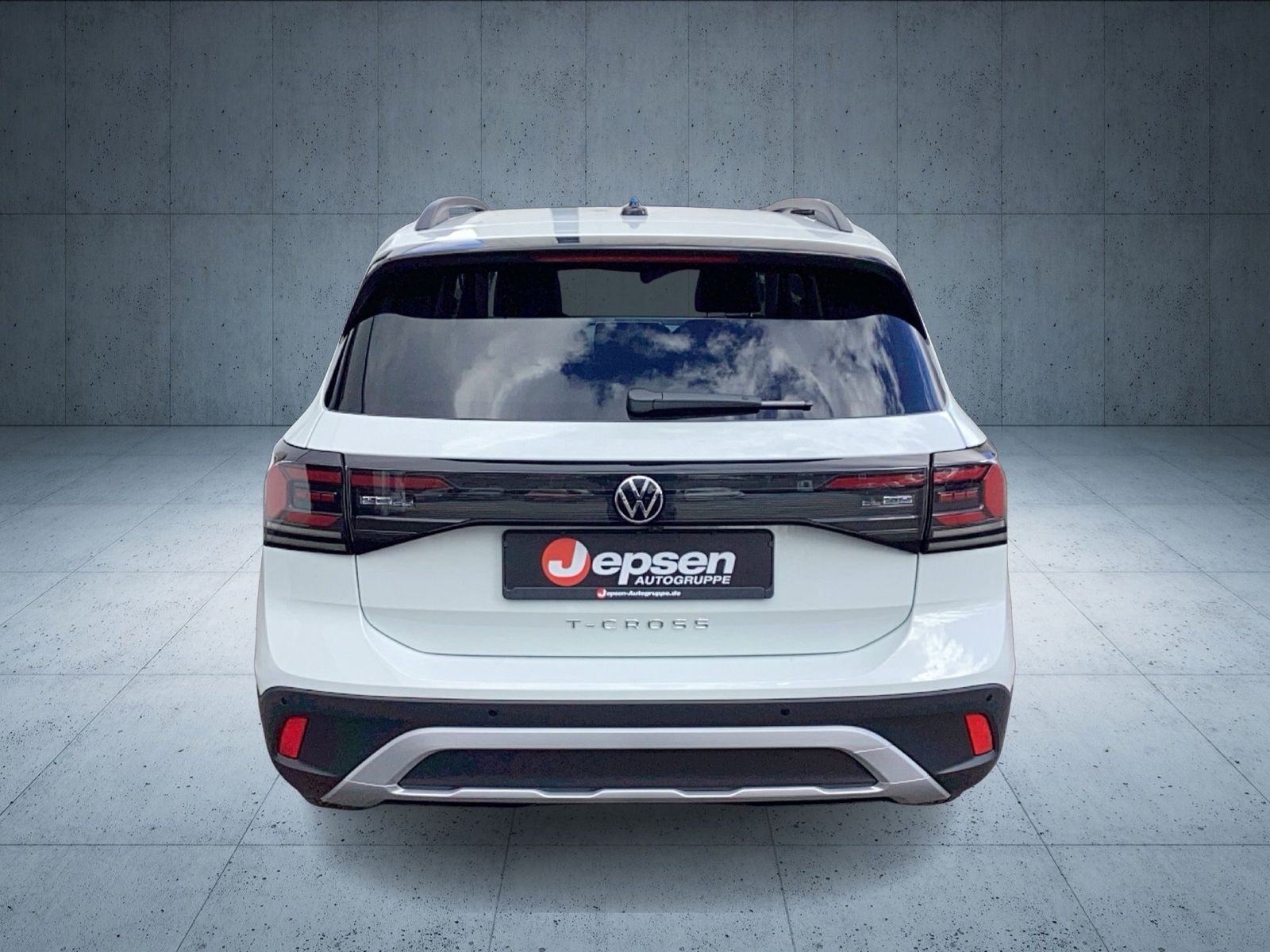 Volkswagen T-Cross - Bild 4