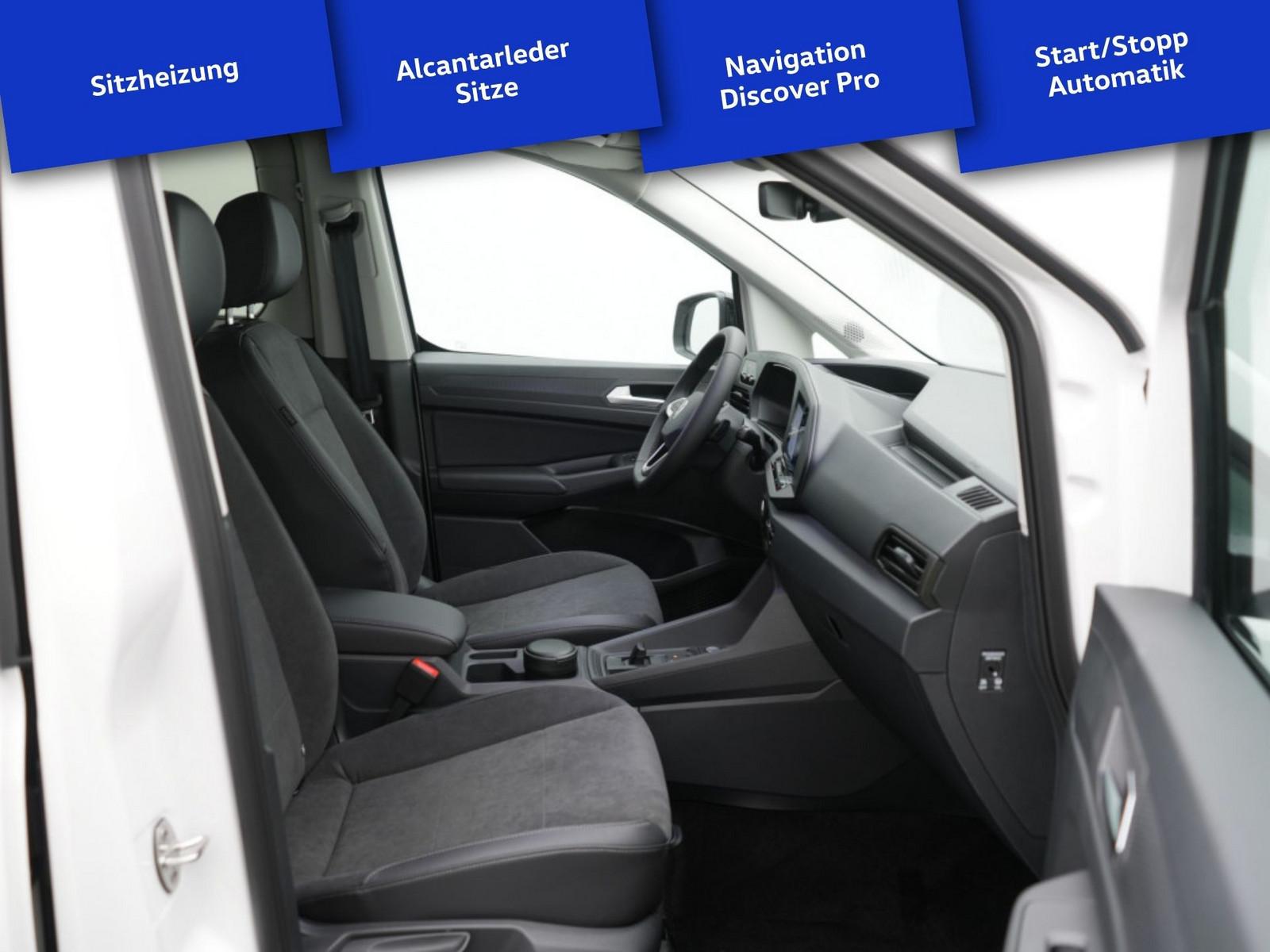 Volkswagen Caddy Maxi DSG California Edition STANDH ACC AHK