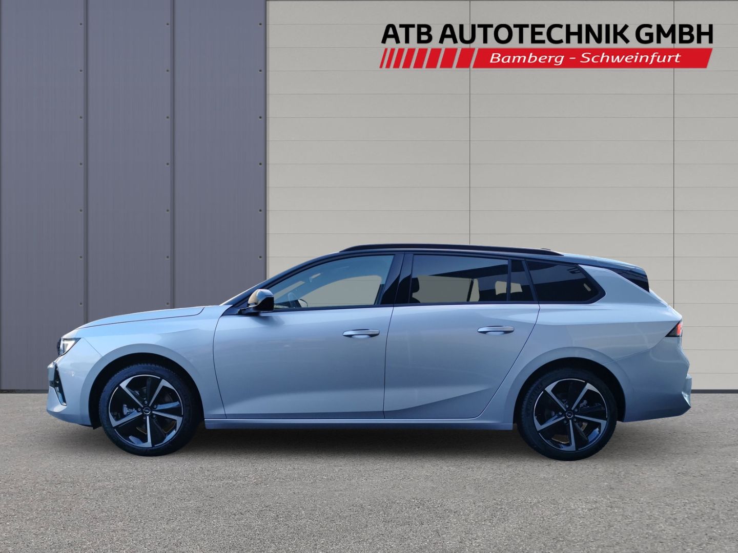 Fahrzeugabbildung Opel Astra Sports Tourer GS Navi, Matrix-LED