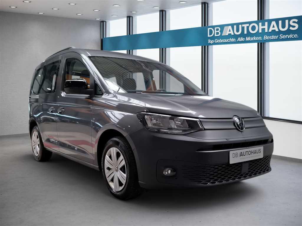 Volkswagen Caddy Kombi 2.0 TDI Standhz Navi ParkAssist, миниатюра 2