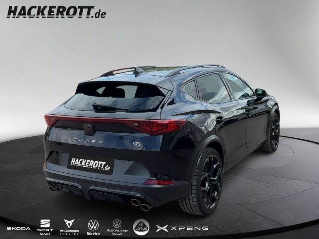 Cupra Formentor VZ5 4Drive 2.5 TSI DSG Pano 360°Kamera imagem 3
