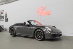 PORSCHE 991 .1 Carrera GTS Cabriolet I APPROVED I Sports