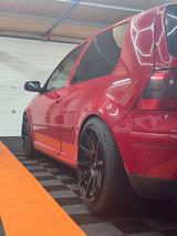 Volkswagen Golf IV GTI 1.8T BAM (S3/8L) - Volkswagen Golf aus 2000: GTI