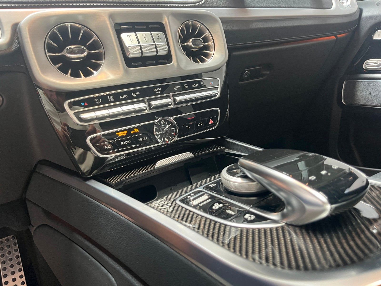Fahrzeugabbildung Mercedes-Benz G 63 AMG*1.Hand*Performance*Night II*360°*22"*