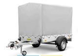 Humbaur Startrailer H132513 Einachsanhänger + Aktionspla - Humbaur Startrailer
