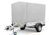 Humbaur Startrailer H132513 Einachsanhänger + Aktionspla - Humbaur Startrailer