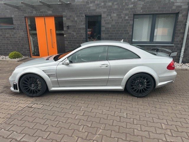 Mercedes-Benz CLK 63 AMG