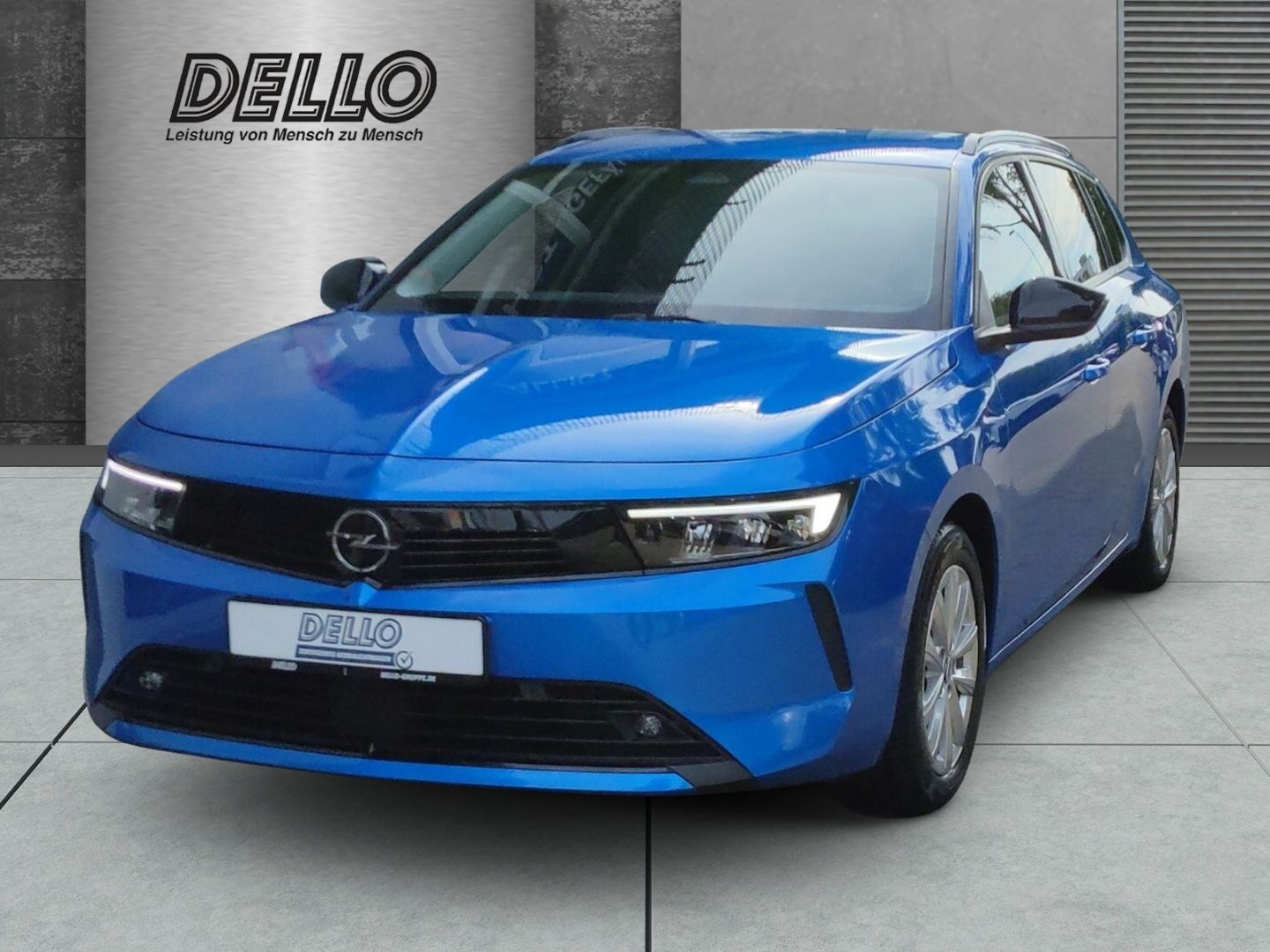 Opel Astra - 1