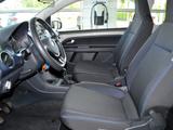 Volkswagen up! Eco 1,0 United KLIMA SH ALU - Volkswagen up! mit CNG-Antrieb: Kleinwagen