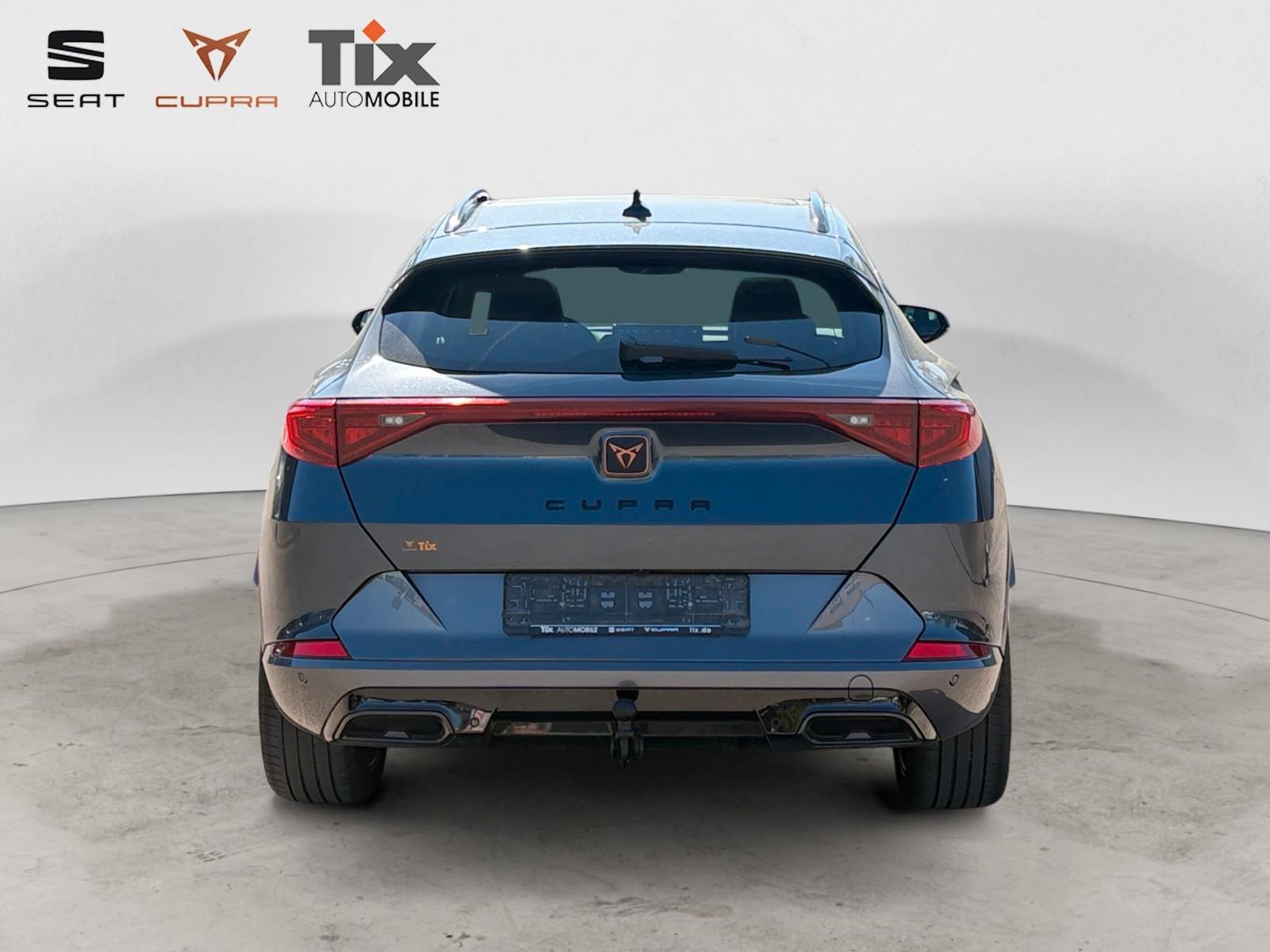 Cupra Formentor 1.5TSI DSG AHK/Pano/Navi/ACC/TotWinkel