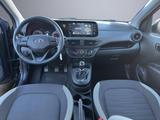 Hyundai i10 1.2 Benzin Trend CarPlay DAB SHZ LenkradHZG - gebrauchte Hyundai i10 aus dem Jahr 2020
