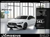 Mercedes-Benz CLA 200 Coupé AMG+19Zoll+Distr+MLB+Night+Ambient - Mercedes-Benz Jahreswagen: Coupe