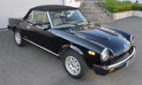 Fiat Pininfarina 124 Spider - Fiat: Pininfarina