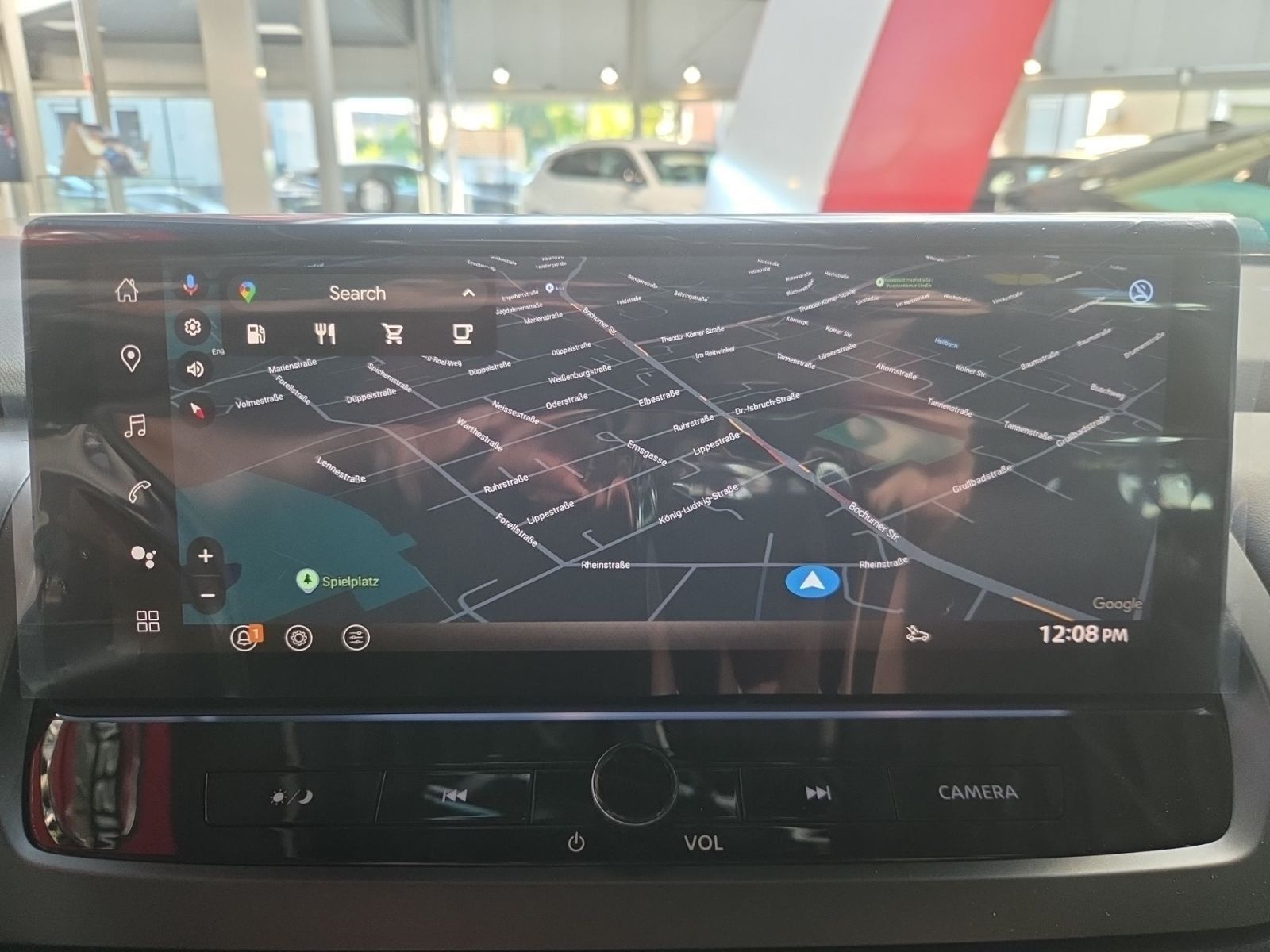 Fahrzeugabbildung Nissan Qashqai 1.3 DIG-T MHEV N-Connecta Schalter *NAVI