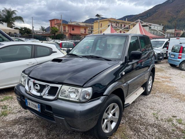 Nissan Terrano II Terrano 3.0 DiT 3p. Hard Top S