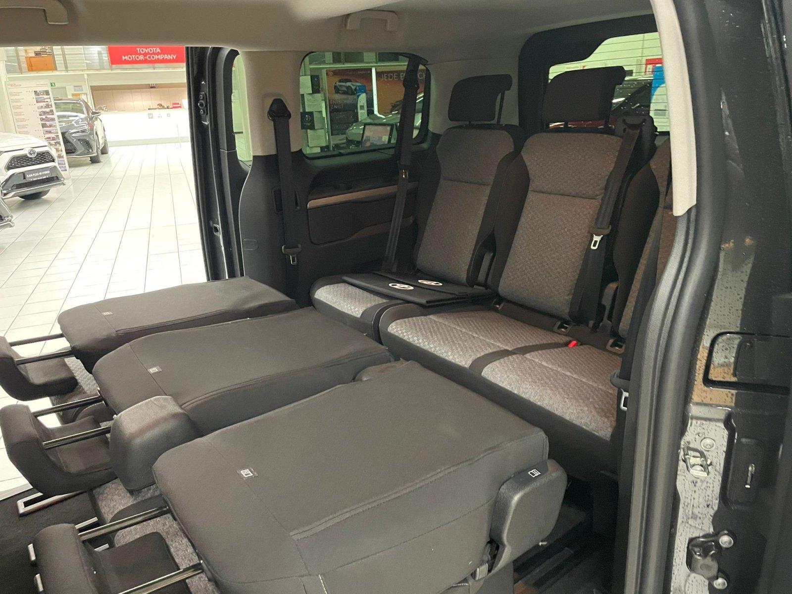 Toyota Proace (Verso) 2,0l D Team D