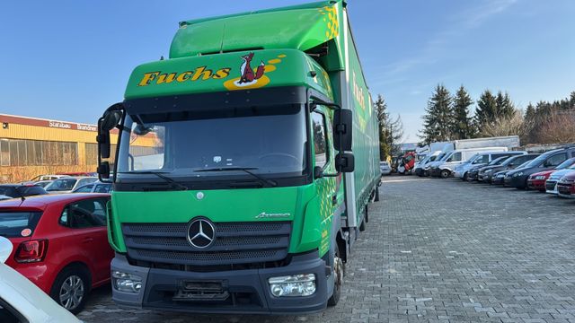 Mercedes-Benz Atego 3 4x2 BM 967 7XX/8XX OM934 4x2 Fg