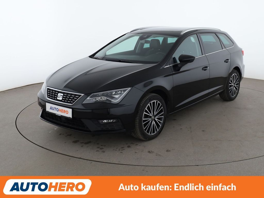 Image of Seat Leon
