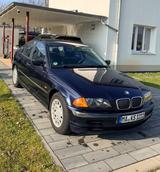 BMW 316i TÜV bis 11/27 - BMW 316 in Ludwigshafen