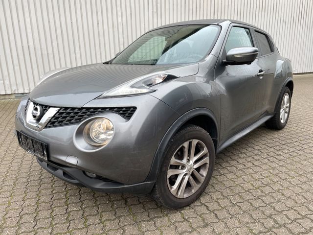 Nissan Juke 1.6 117PS N-Connecta NUR 24.400! NR:33081