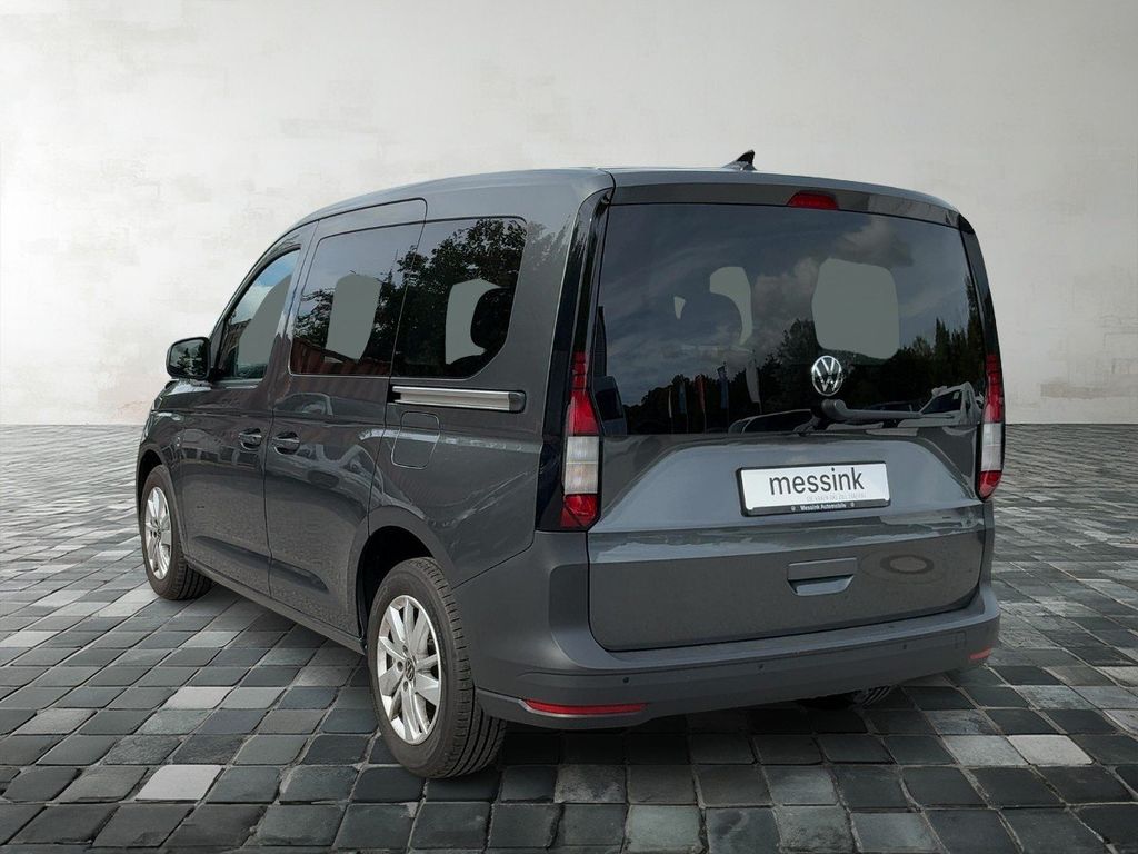 Volkswagen Caddy — fotografia 3