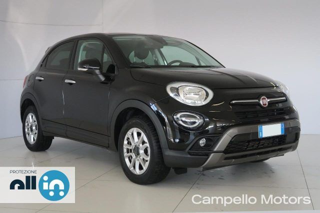 Fiat FIAT 500X 500X Cross Look 1.6 Mjt 120cv City Cro