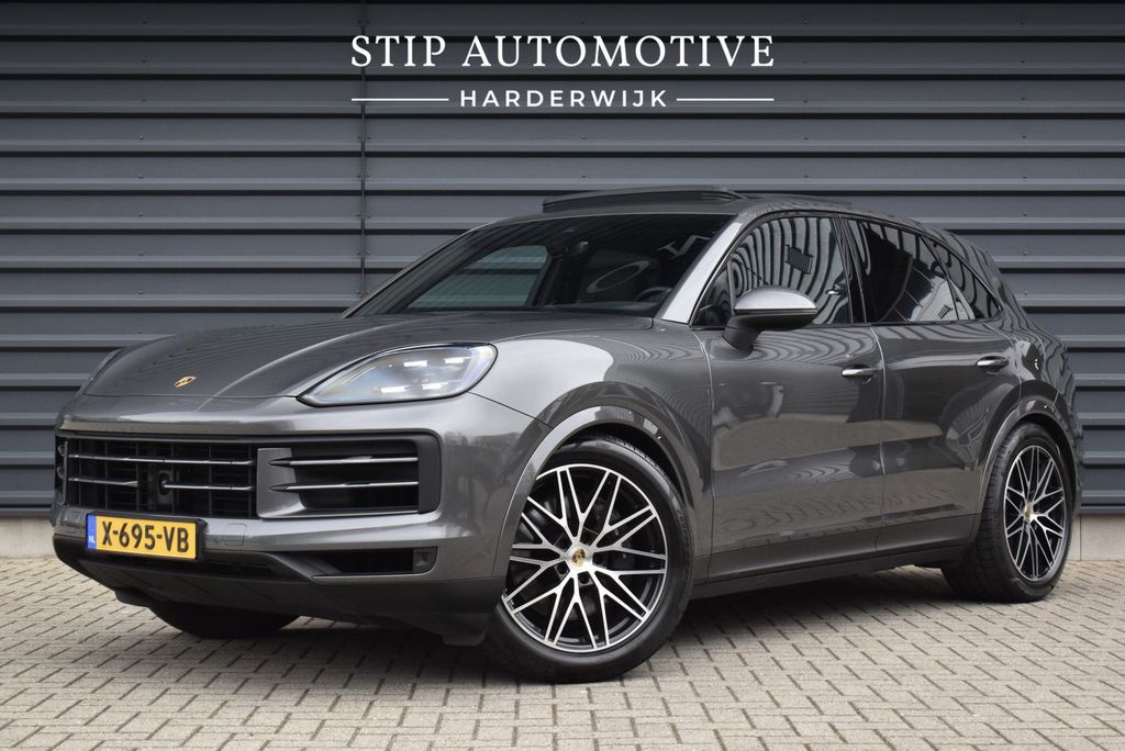 Image of Porsche Cayenne