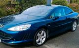 Peugeot 407 Coupe 3.0 V6 - 211 PS 6gang BJ... - Peugeot 407: 2.2
