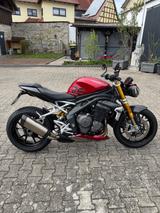 Triumph Speed Triple 1200 RS - TRIUMPH SPEED TRIPLE 1200 RS