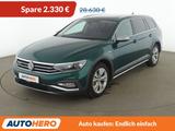 Volkswagen Passat Alltrack 2.0 TDI 4M Aut.*HEADUP*MATRIX* - Volkswagen mit Diesel-Antrieb: Standheizung, Kombi, 0