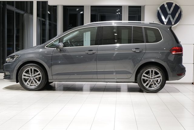 Volkswagen Touran 1.5TSI DSG Highline AHK Pano StdHz Keyles