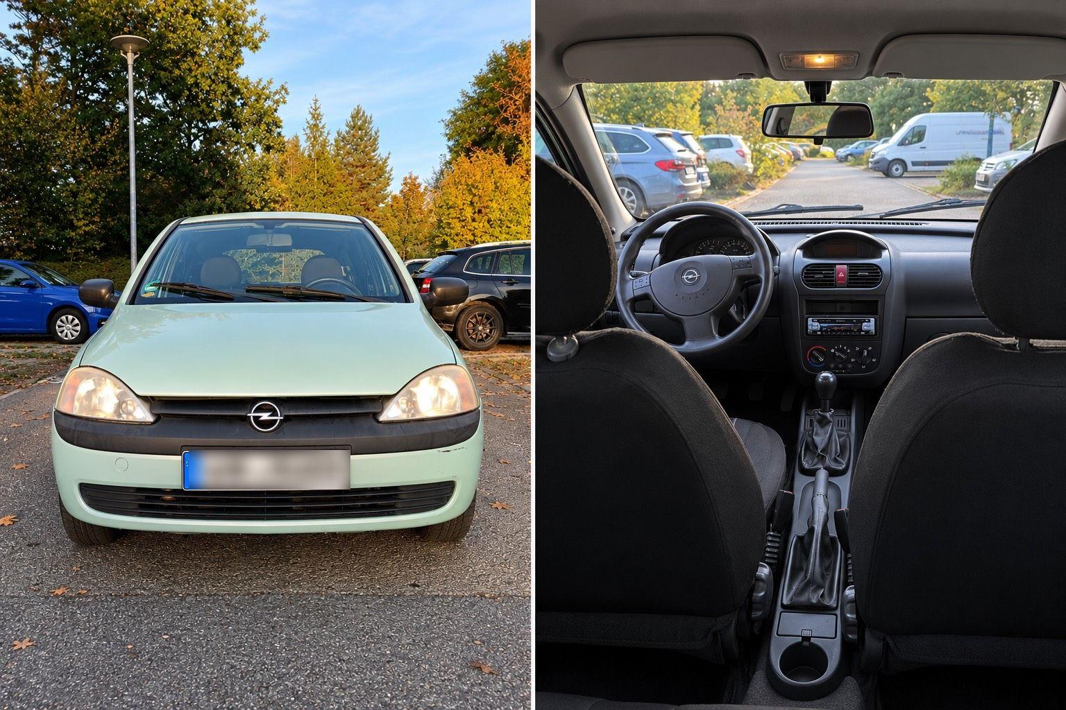 Opel Corsa