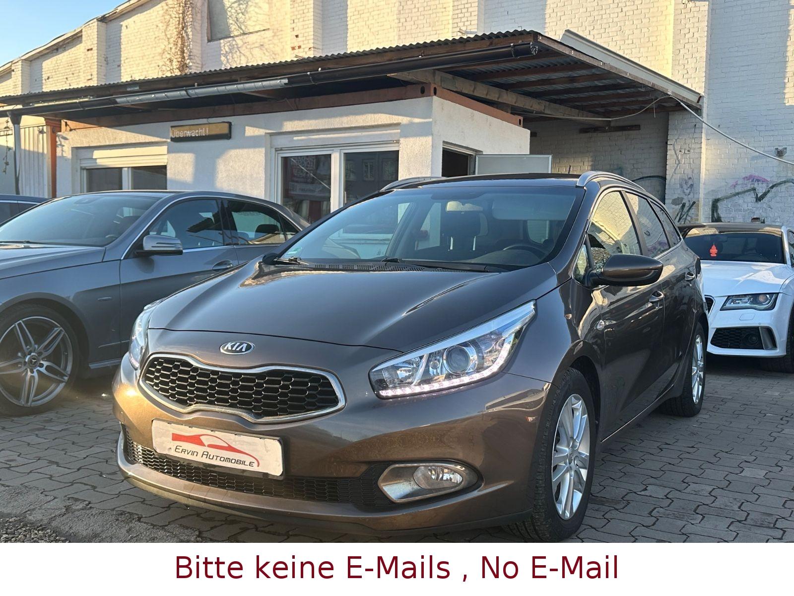 Kia ANDERE Ceed Sportswagon Dream Team