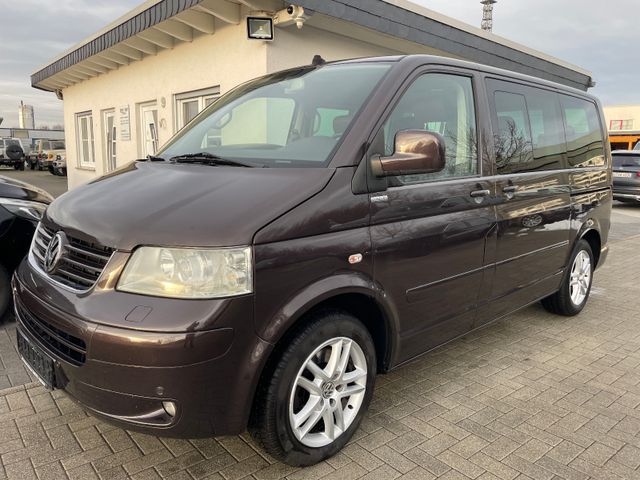 Volkswagen T5 Multivan Concert 2,5 TDI  1 Hand 7 Sitzer