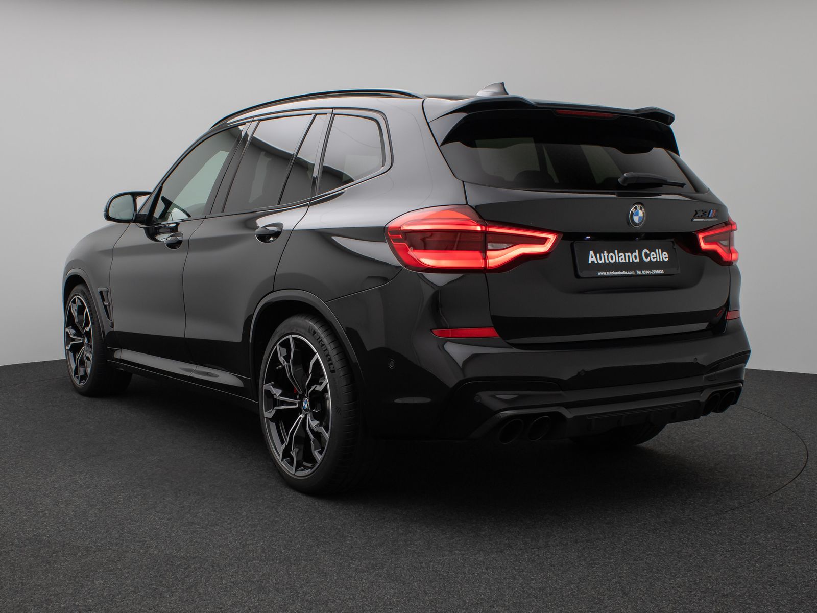 Fahrzeugabbildung BMW X3 M Competition Panorama HUD DAB H/K AHK 21Zoll